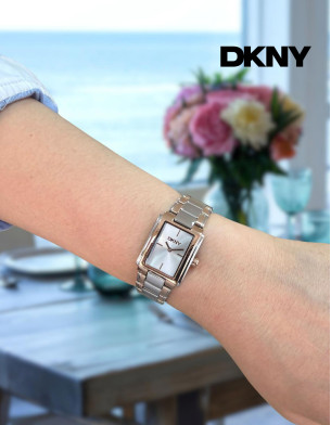 DKNY Ladies Watch